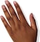Londontown Perfecting Nail Veil #4 Enhancing Nail Care Color And Formula, Dusty Rose Tint, 0.4 Fl. Oz.
