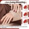 Jewhiteny 30Pcs Gel Nail Polish Kit: 27 Colors, Base Coat, Glossy &amp; Matte Top Coat, Salon/Home Starter Kit