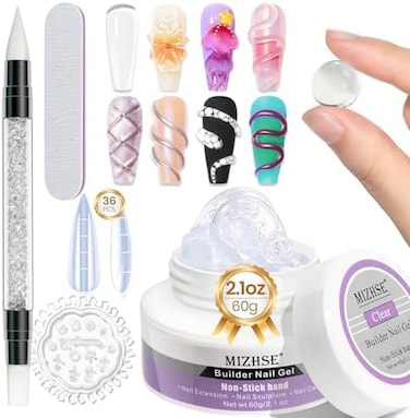 Mizhse Gel Nail Polish