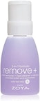 Zoya Remove Plus 3 In 1 Formula - Polish Remover, Nail Cleaner, Nail Prep, 8 Fl Oz