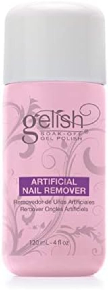 مزيل الأظافر الاصطناعية، 4 أوقية