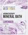 Aura Cacia Aromatherapy Mineral Bath, Relaxing Lavender, 2.5 ounce packet (Pack of 3)