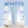 SEACRET POMEGRANATE BODY LOTION: Daily Moisturizing Lotion with Dead Sea Minerals, Chamomile, Avocado Oil, Aloe Vera, Vitamin A &amp; E for All Skin Types, 6.8 Oz