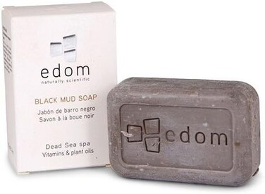 Edom Black Mud Soap 100g