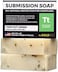 Gold BJJ Antifungal Tea Tree Oil Soap - 100% All Natural Usa Made Bars For Bjj, Jiu Jitsu, Wrestling, And Grappling - Combats Ringworm, Jock Itch, Athlete's Foot, Acne, And More (2-Pack Of 4 Ounce Soa