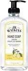 J.R. Watkins Liquid Hand Soap Lemon, 11 Fl. Oz.