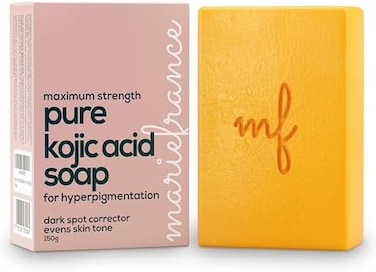 Marie France Kojic acid soap (Maximum Strength)