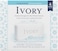 Ivory Original Bath Soap For Unisex, 4 x 4 oz