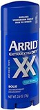 Arrid Deodorant 2.6 Ounce Solid Xx Cool Shower (76ml) (3 Pack)