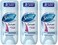 Secret Outlast Xtend Protecting Powder 2.6 OZ, Clear Gel Deodorant (Pack of 3)