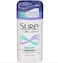 Sure Original Solid Unscented, Anti-Perspirant Deodorant 2.70 oz (Pack Of 12)