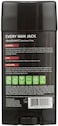 Every Man Jack Deodorant Aluminum Free, Cedarwood 3 oz (Pack of 4)