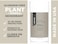Rustic MAKA Natural Deodorant, Good Morning, No Aluminum, No Parabens, Odor-Neutralizing, Fragrance-Free, Cruelty-Free