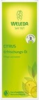 Weleda Organic Citrus Refreshing Body Oil 100Ml