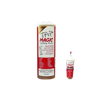 Tap Magic 10016E EP-XTRAOZ ONE Friendly Cutting FLUIDS - 16 OZ. SPOUT TOP
