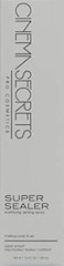 CINEMA SECRETS Super Sealer Mattifying Setting Spray, clear