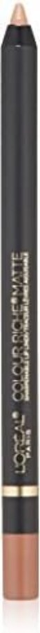 L&rsquo;Or&eacute;al Paris Colour Riche Matte Lip Liner, Matte-Ing Call, 0.04 oz.