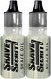 SHAVE SECRET SHAVING OIL- THE BEST SHAVE EVER! 18.75ML(2 Pack)