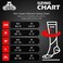 Bear Grips Deadlift Shin Guards with Front Side Padding. Bear Grips Shin Sleeves 2022. Functional Fitness Shin Guards, Rope Climb Protection, Deadlift Socks. Best Leg Guards. Sold in Pairs, Black.
