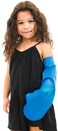 Bloccs Waterproof Cover for Plaster Cast Arm, Swim, Shower &amp; Bathe. Watertight Protector - #CA79-S - Child Arm (Small)