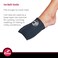 Cramer Cryo-Caps, Ice Bath Socks, Keeps Feet Warm During Ice Baths, Ice Bath Toe Warmers, Toe Booties, Protects Toes During Ice Baths, Comfortable, Retains Body Heat, Ice Bath Accesories, One Pair