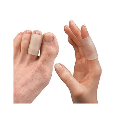 أنابيب جل من منتجات ثري بوينت للأصابع وأصابع القدم (عبوة من 5 قطع)