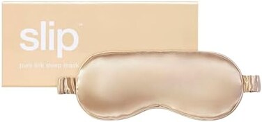 Slip (Caramel) - Sleep Mask, Caramel