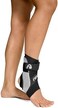 Aircast A60 Ankle Support Brace, Right Foot, Black, Medium (Shoe Size: Men's 7.5-11.5 / Women's 9-13)