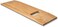 DMI Transfer Board and Slide Board made of Heavy-Duty Wood for Patient, Senior and Handicap Move Assist and Slide Transfers, Holds up to 440 Pounds, FSA HSA Eligible, 1 Cut out Handle, 24 x 8 x .75