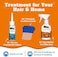 Nix Ultra Lice Removal Kit   Kills Super Lice &amp; Eggs   Includes Lice Removal Comb and Control Spray