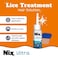 Nix Ultra Lice Removal Kit   Kills Super Lice &amp; Eggs   Includes Lice Removal Comb and Control Spray