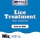 Nix Ultra Lice &amp; Nits Treatment, Kills Super Lice &amp; Eggs, 3.4 Fl Oz (Pack of 1), 1 Count