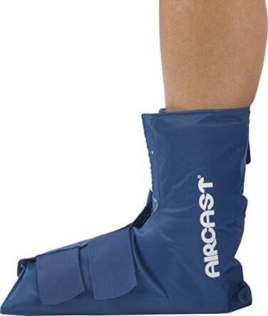 اير كاست Cryo/Cuff Cold Therapy: اير كاست كريو/الكف، مقاس واحد يناسب معظم الناس