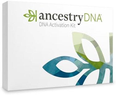 AncestryDNA: اختبار العرق