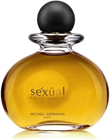 Michel Germain Sexual Pour Homme Eau de Toilette Spray, 4.2 Fl Oz