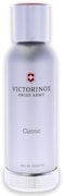 Swiss Army Classic Men Eau De Toilette Spray, Iconic Collection, 3.4 Ounce