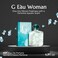 PB ParfumsBelcam G e&agrave;u Woman Eau De Parfum Spray, Our Version of a Designer EDP, 50ml