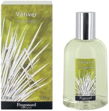 Fragonard Parfumeur Vetiver Eau de Toilette - 100 ml