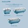 BaBylissPRO Jumbo Hot Rollers, Nano Titanium Hair Styling Tools &amp; Appliances, 5 Count (Pack of 1) BABNTTS7