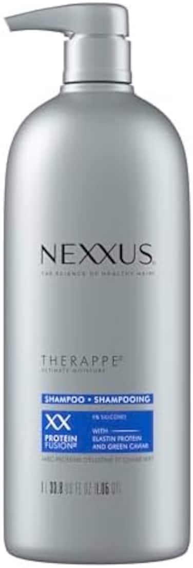 Nexxus Shampoo, for Normal to Dry Hair, 33.8 oz
