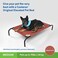 Coolaroo Original Pet Bed Replacement Cover - Terracotta - Medium (35" x 25.5")