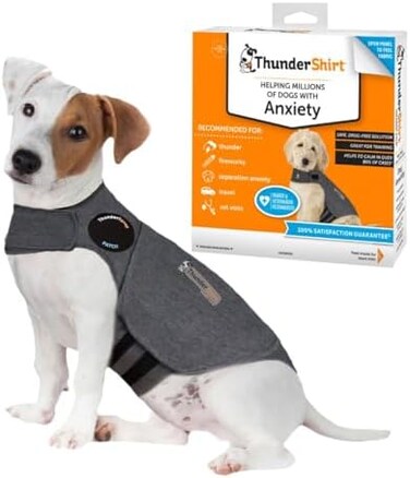 ThunderShirt Small Shirt for Dogs