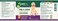 PetNC Natural Care - Hip &amp; Joint Daily Health Level 2 For Dogs Liver Flavor 60 Chewables 181696
