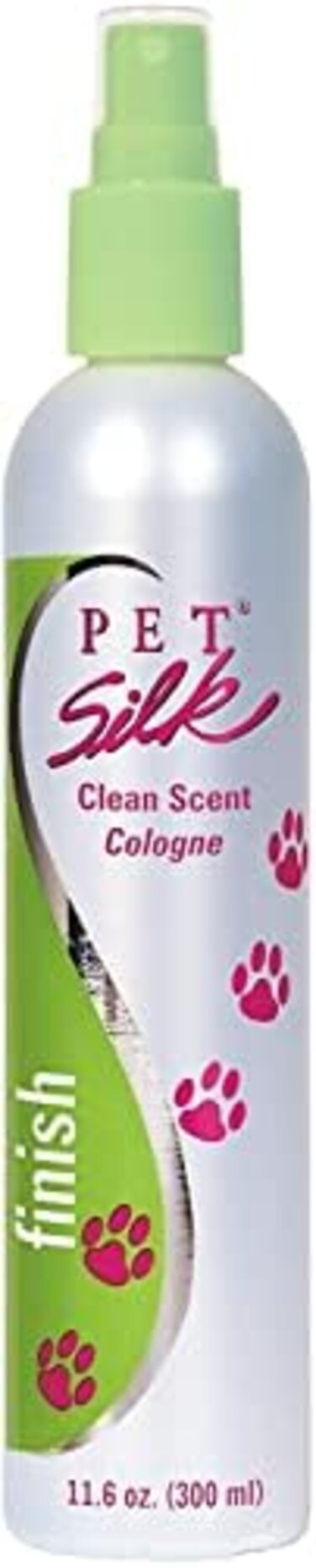 كولونيا برائحة منعشة من شركة PET SILK INC.، 11.6 أونصة