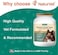 NaturVet 5000 Count Brewer's Dried Yeast Formula with Omegas