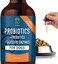 ZuvaPet Probiotic For Dogs With Natural Digestive Enzymes. A Prebiotics + Digestive Enzyme Product For Dogs + Pumpkin. 120 Servings. Diarrhea &amp; Upset Stomach Relief + Gas, Constipation, And Allergy Re