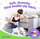 ZONI PETS Happy Hoodie The Original Dog &amp; Cat Calming Band, Anxiety Relief/Noise Protection-Grooming-Thunder-Fireworks (Small, Black)