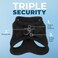 Best Pet Supplies Voyager Step-In Plush Dog Harness &ndash; Soft Plush, Step In Vest Harness for Small and Medium Dogs by Best Pet Supplies - Black Plush, XS (Chest: 13-14.5")