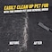 Chemical Guys Professional Rubber Pet Hair Removal Brush, ACC_S06