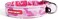 EzyDog Neo Dog Collar, Small, Pink Camo